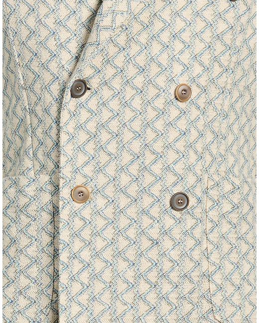 Bob Gray Blazer Cotton, Polyester for men