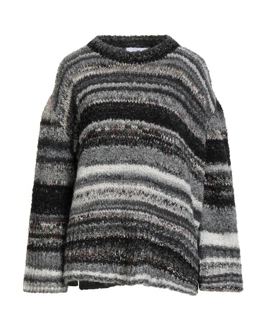 Soallure Gray Pullover