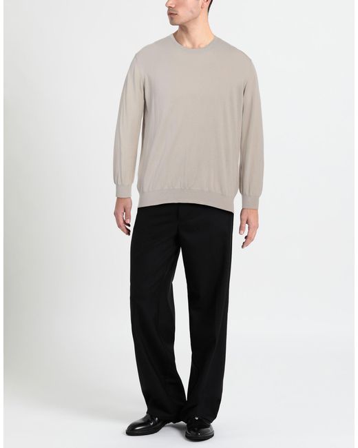 Pullover Heritage de hombre de color White