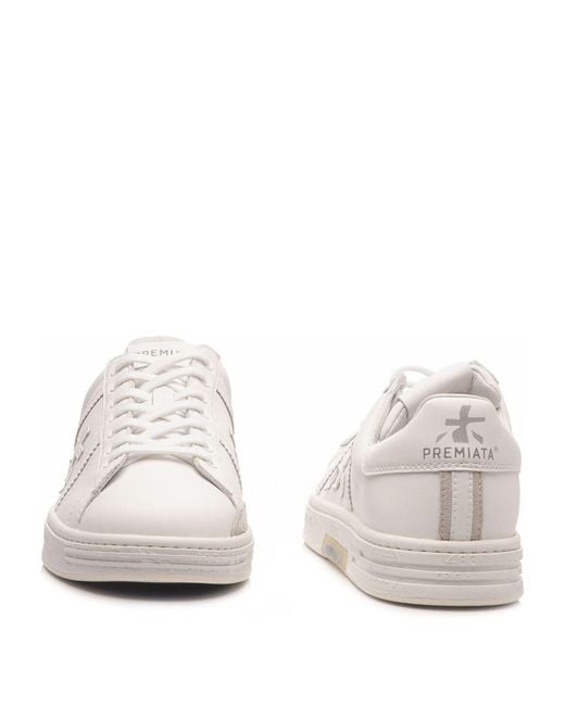 Premiata Sneakers in White für Herren