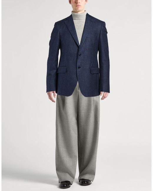 Tombolini Blue Blazer for men
