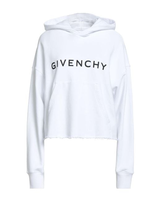 Sudadera Givenchy de color White