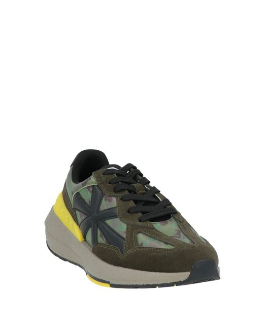 Richmond X Green Trainers for men