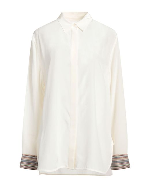 Camicia di Paul Smith in White