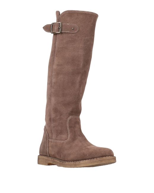 Stele Brown Boot