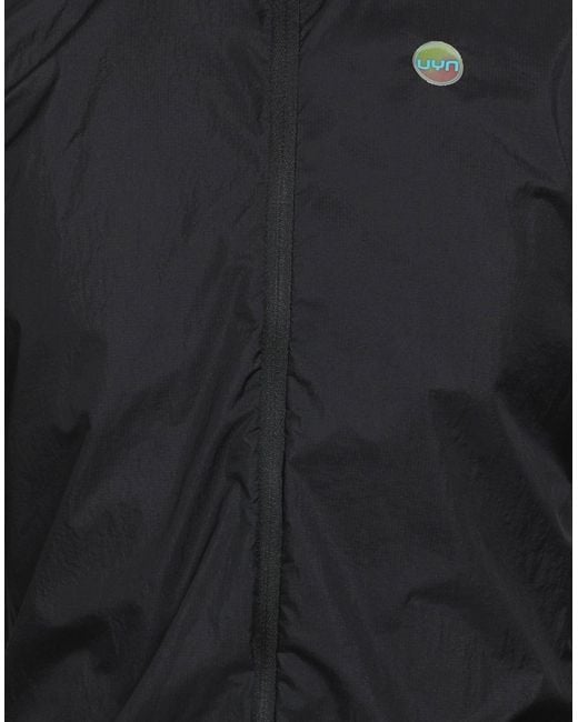 Uyn Black Jackets for men