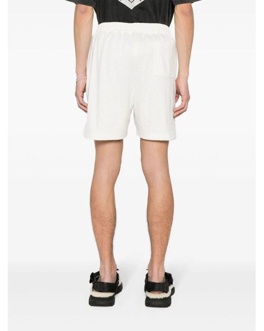 Represent Shorts & Bermudashorts in White für Herren