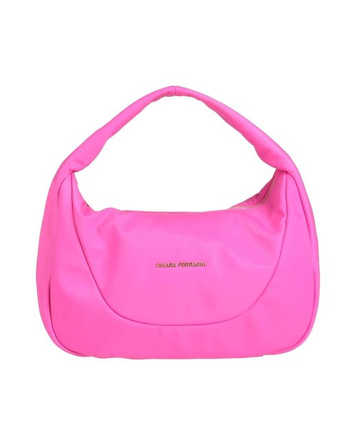 Chiara Ferragni Pink Handbag