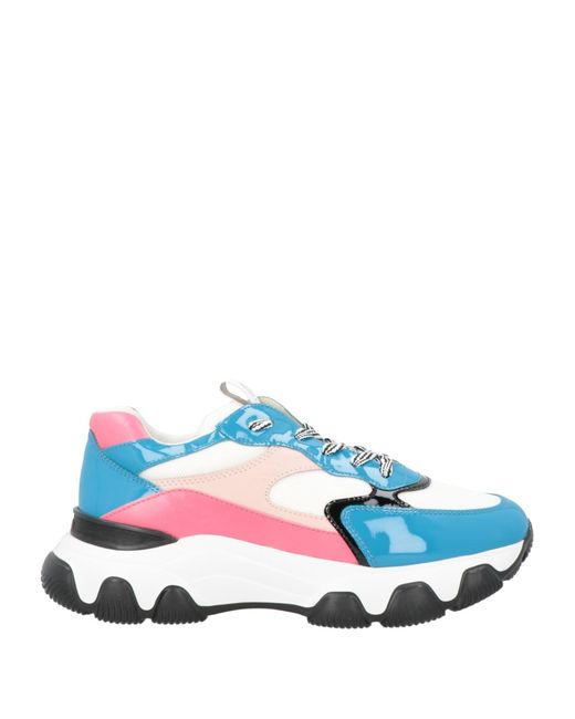 Hogan Blue Trainers