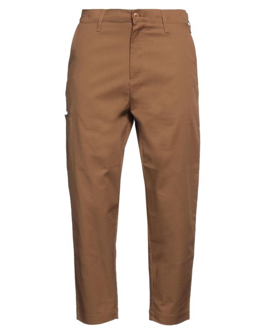 Now Brown Pants for men