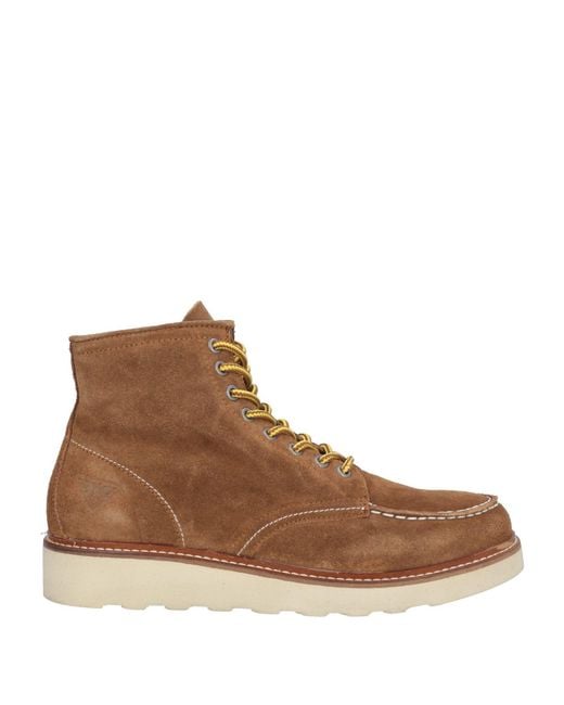 Bottines Docksteps pour homme en coloris Brown