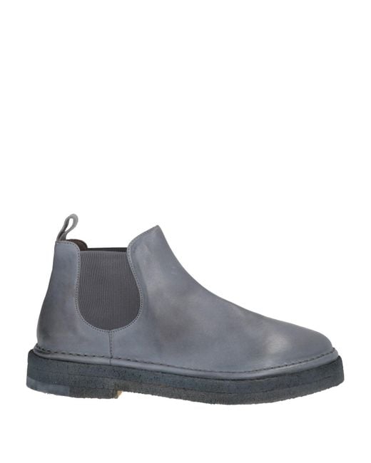 Stivaletti di Marsèll in Gray da Uomo