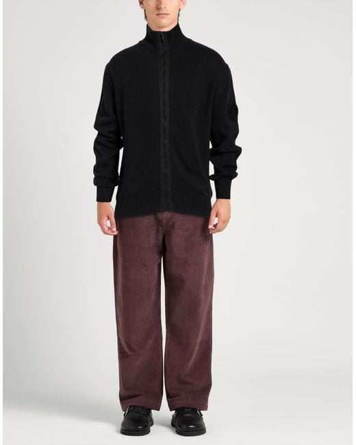 La Martina Black Cardigans for men
