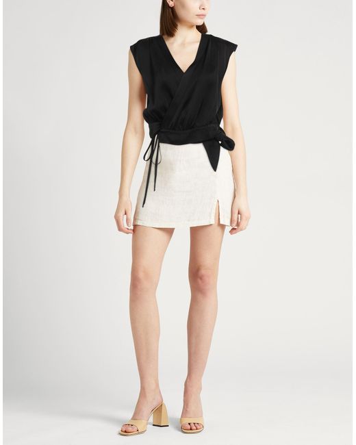 Daniele Fiesoli Black Collezione N_01 Top Viscose