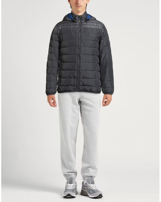Liu Jo Gray Puffer for men