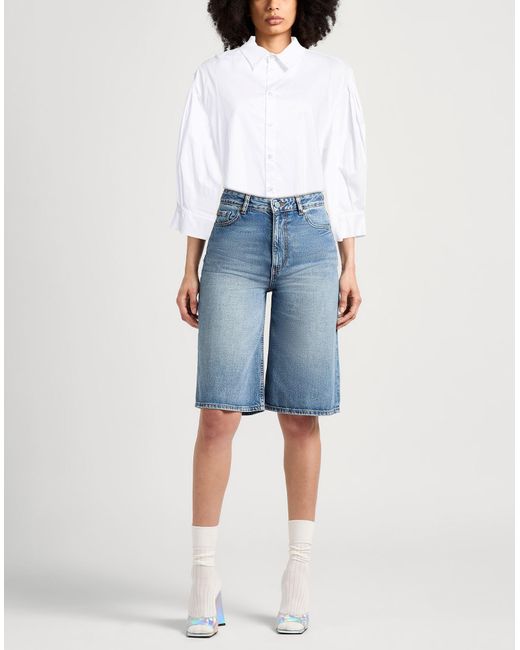 Camicia di Caractere in White