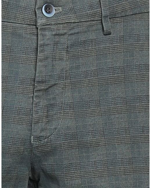 Mason's Gray Pants for men