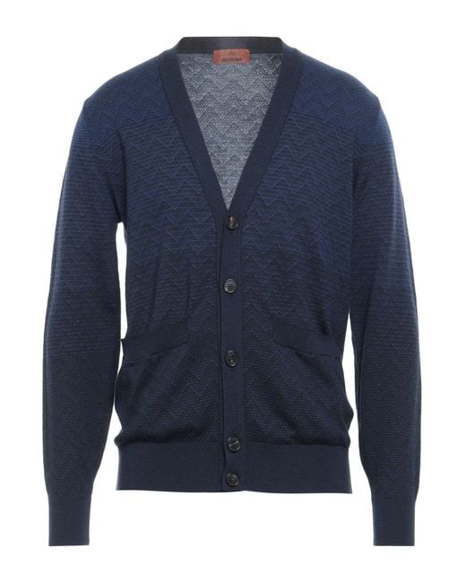 Rebecas Missoni de hombre de color Blue