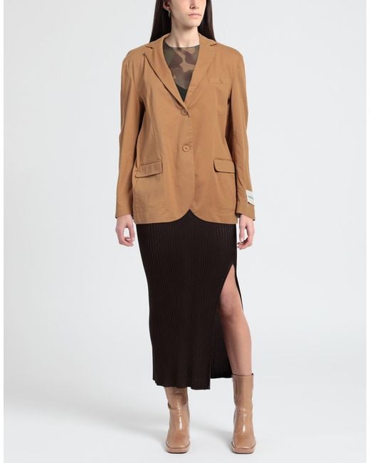 hinnominate Brown Blazer