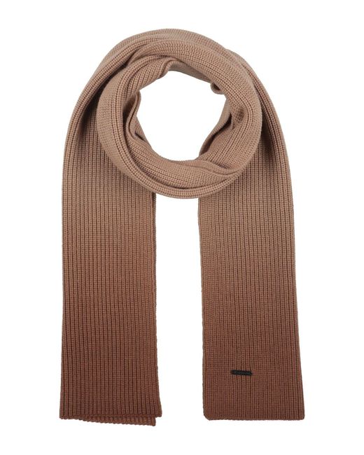 J.W. Anderson Brown Scarf for men