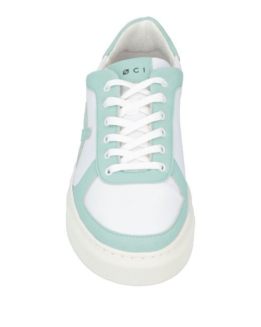 Loci Blue Trainers