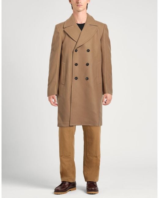 Michael Kors Mantel in Brown für Herren