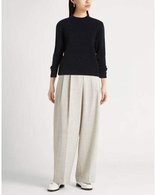 Moorer Blue Pullover
