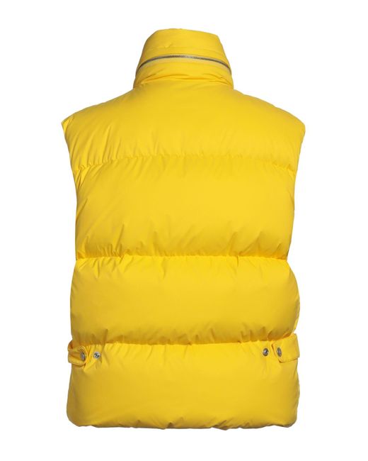 DSquared² Yellow Puffer