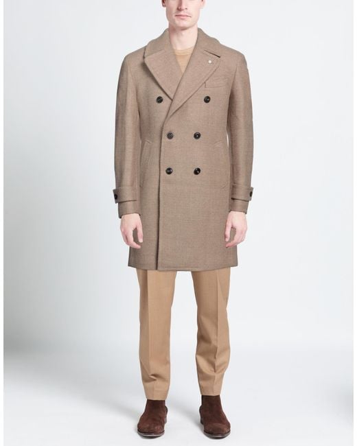 L.b.m. 1911 Natural Coat for men
