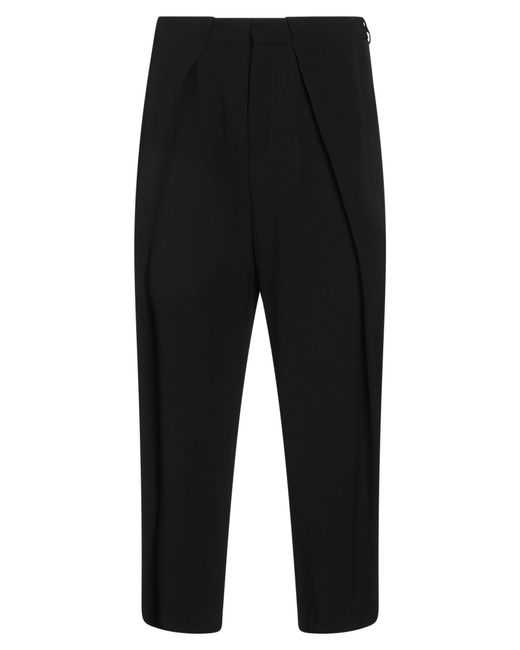 Balmain Black Trouser for men
