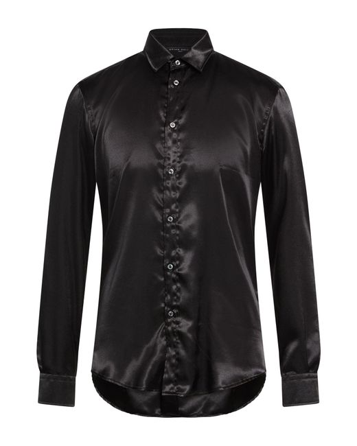Brian Dales Black Shirts for men