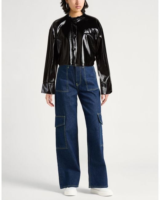 ARMANI EXCHANGE Black Jackets