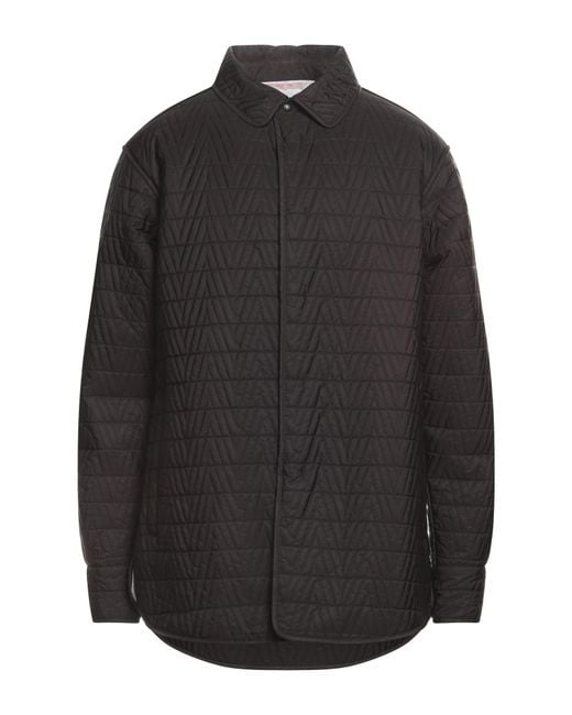 Valentino Garavani Gray Jacket for men