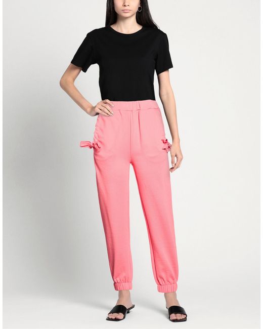 Twinset Pink Pants