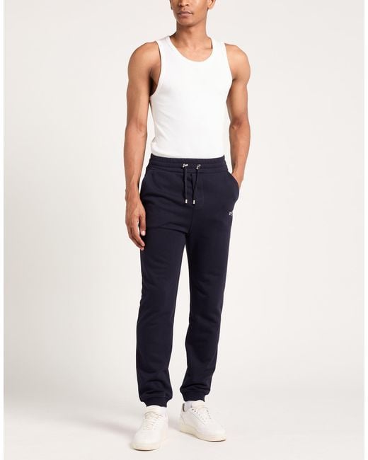 Balmain Blue Trouser for men