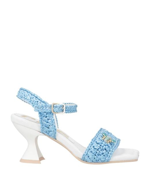 Ras Blue Sandale