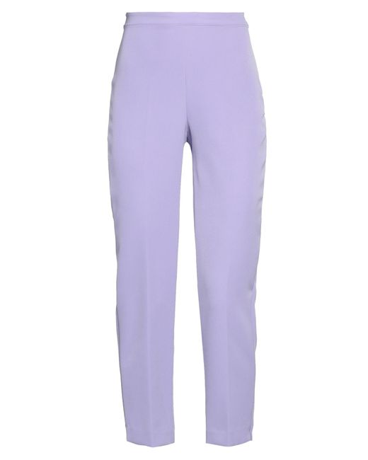 Hanita Purple Pants