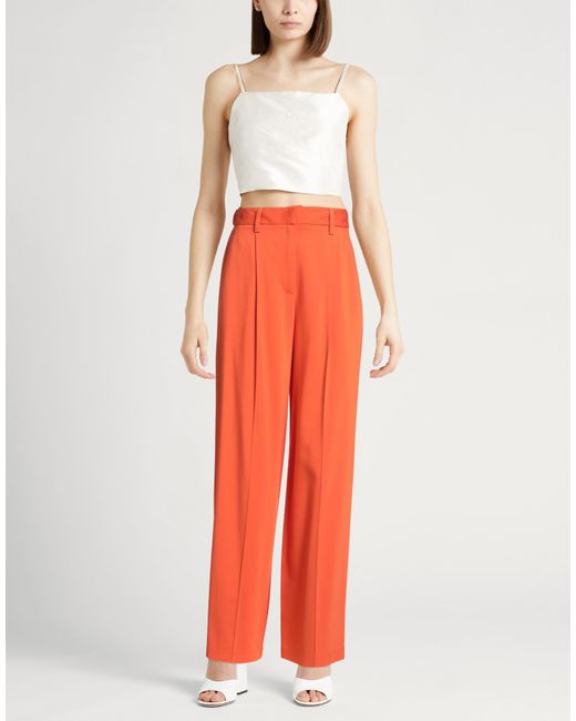 Forte_forte Orange Pants
