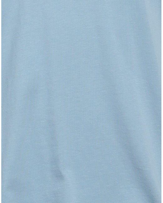 Sandro Blue T-shirt for men