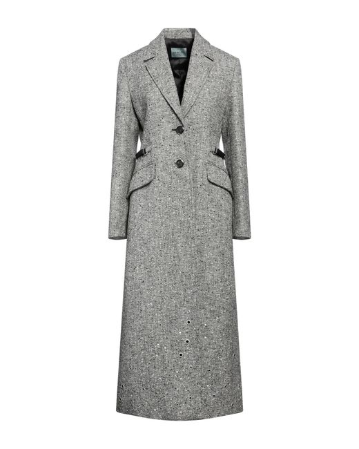 DURAZZI MILANO Gray Coat
