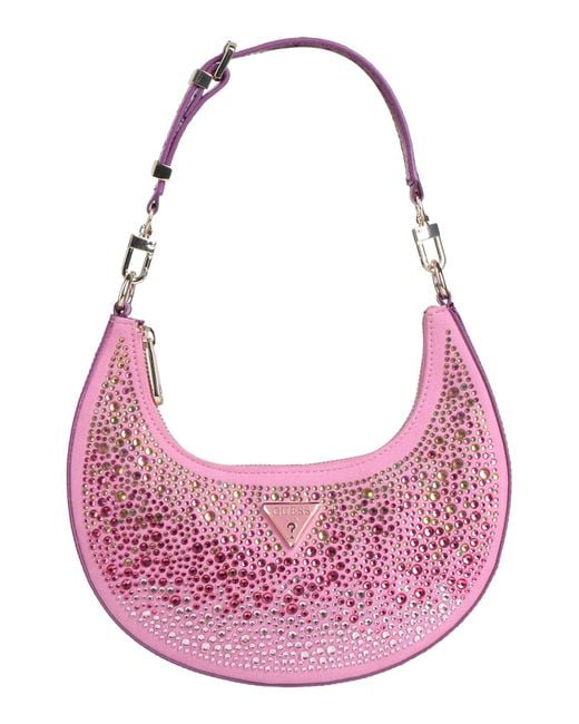 Guess Pink Handbag