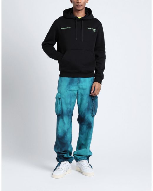 Calvin Klein Black Sweatshirt for men