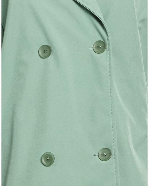 Colmar Green Jacket Polyester, Elastane