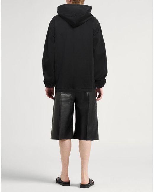 Jil Sander Sweatshirt in Black für Herren