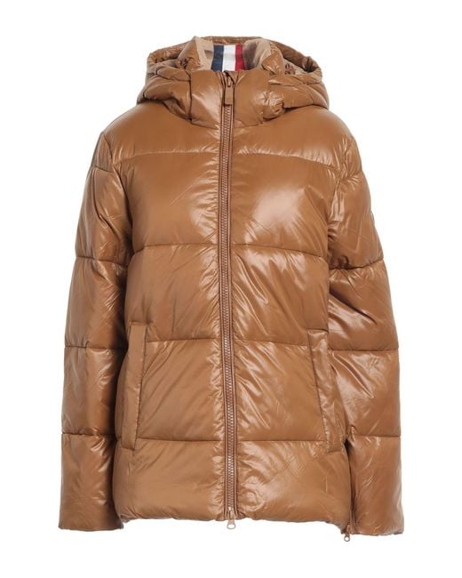 Rossignol Brown Puffer