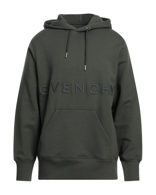 Givenchy Sweatshirt in Grey for Men Lyst Australia