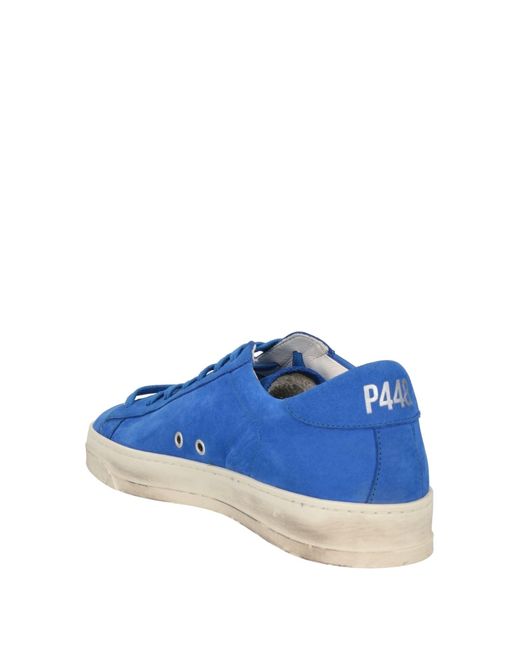 Sneakers P448 pour homme en coloris Blue