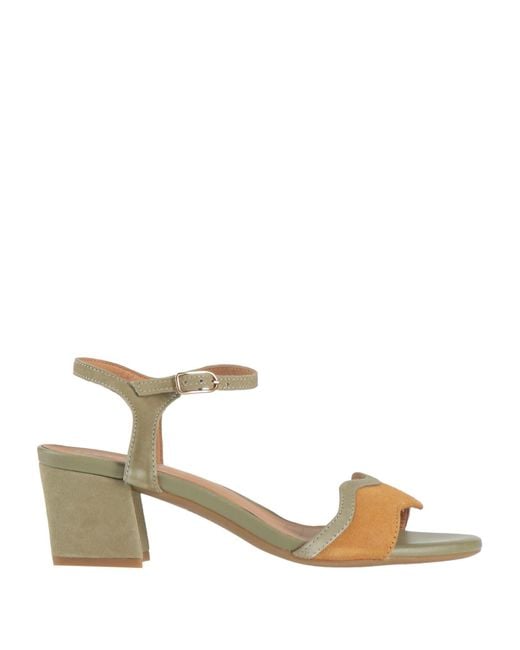 Geox Natural Sandals