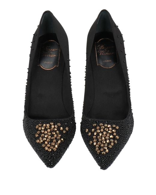 Roger Vivier Black Pumps