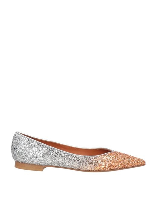 PROSPERINE® Orange Ballet Flats